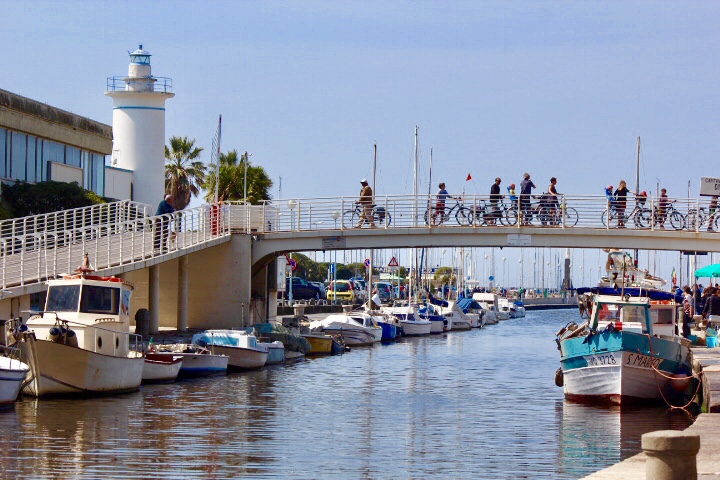 viareggio zona porto