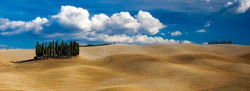 Toscana val d'orcia