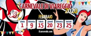 locandina carnevale