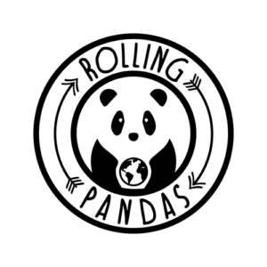 loro rolling pandas viaggi
