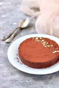 Dolce al cioccolato Le Torte di Michy