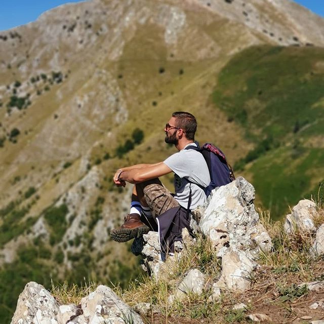 Trekking nelle colline della Versilia