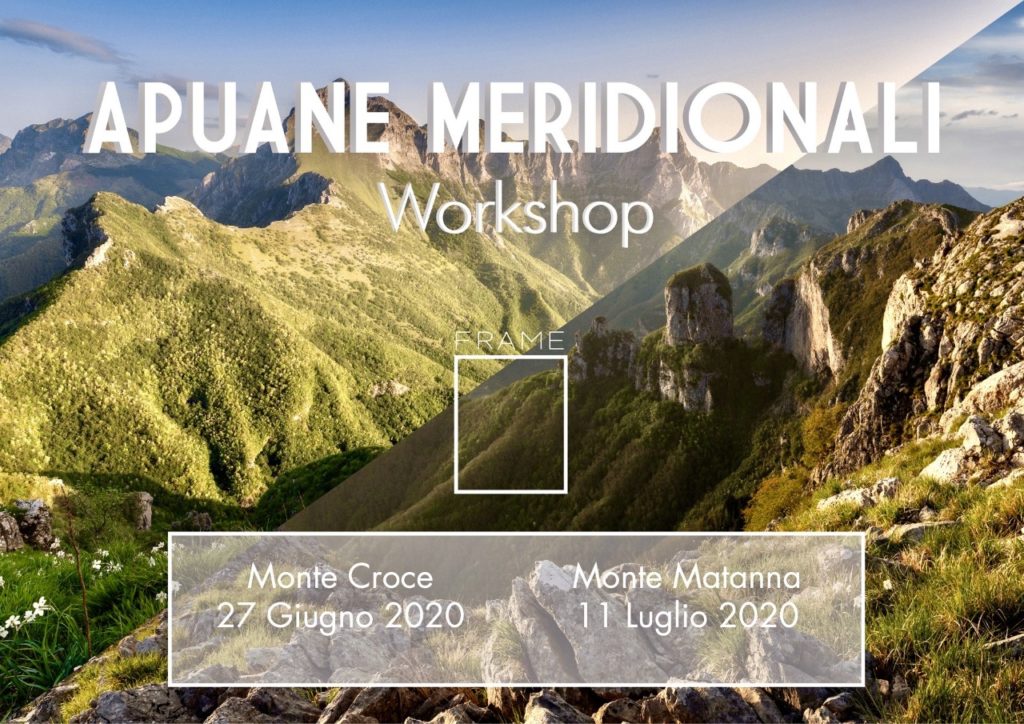 Workshop fotografico alpe meridionali