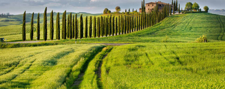 Viaggio in TOSCANA