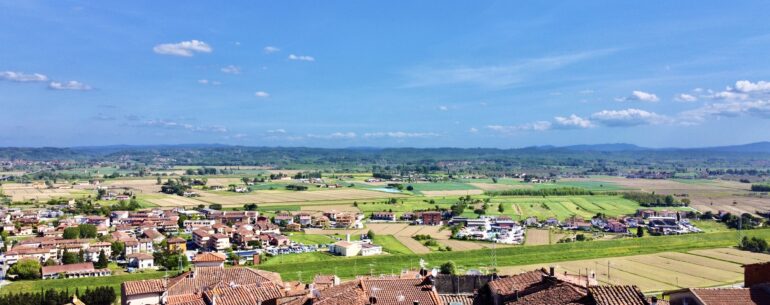 Borgo Santa Maria a Monte